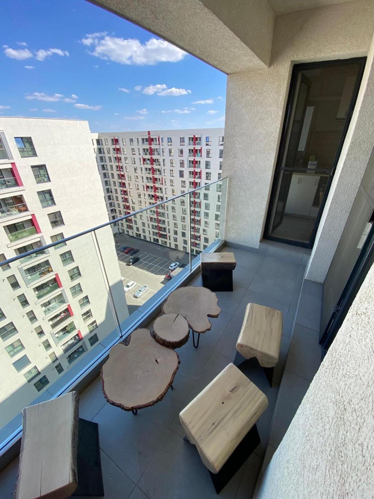 Cozy Apartment 130E By Plaza Βουκουρέστι Εξωτερικό φωτογραφία